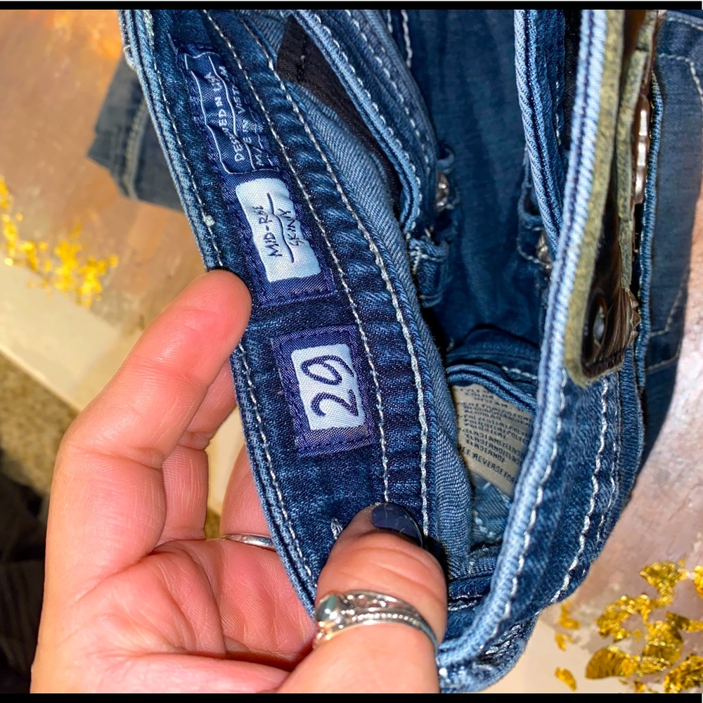 Miss me jeans